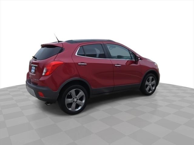 used 2014 Buick Encore car, priced at $9,875
