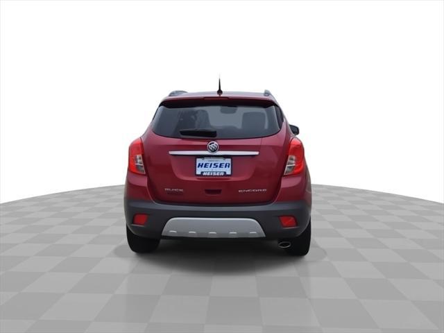 used 2014 Buick Encore car, priced at $9,875