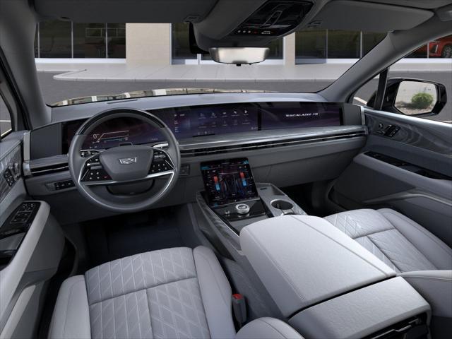 new 2026 Cadillac Escalade IQ car, priced at $133,295