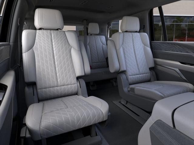 new 2026 Cadillac Escalade IQ car, priced at $133,295