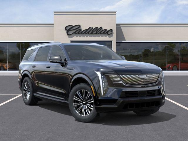 new 2026 Cadillac Escalade IQ car, priced at $133,295
