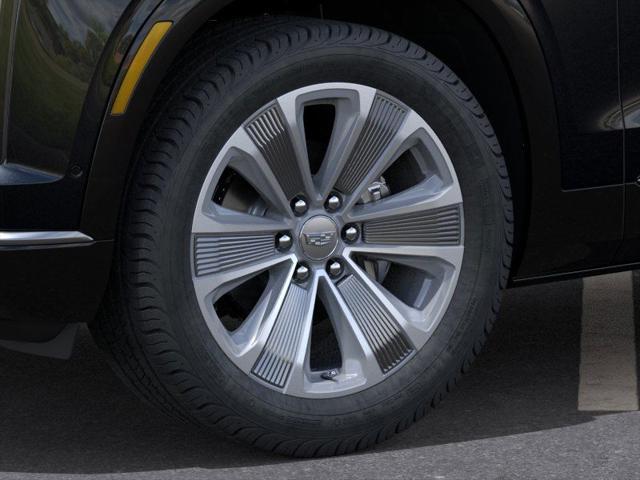 new 2026 Cadillac VISTIQ car, priced at $80,865