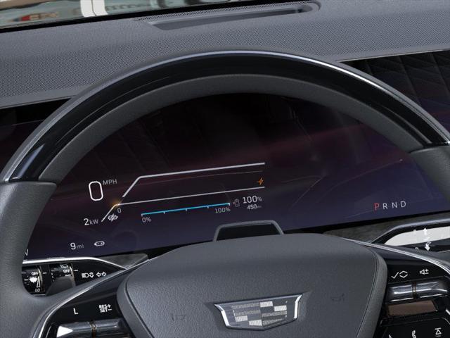 new 2025 Cadillac Escalade car, priced at $150,640