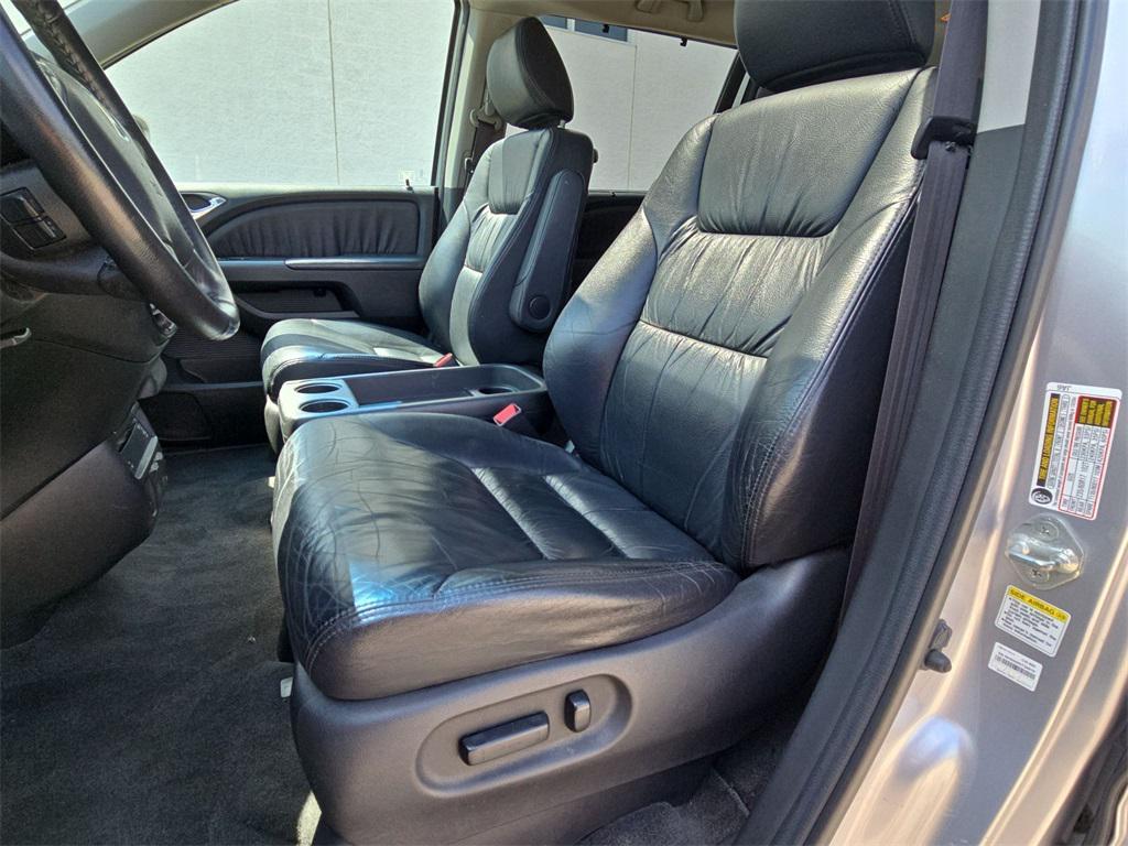 used 2010 Honda Odyssey car, priced at $10,999