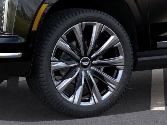 new 2025 Cadillac Escalade car, priced at $112,570