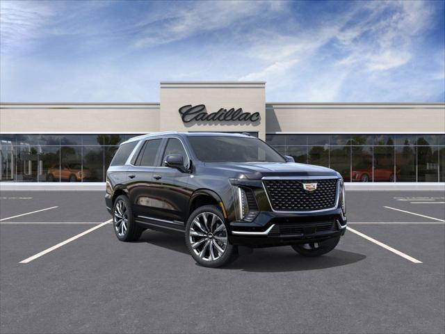 new 2025 Cadillac Escalade car, priced at $112,570