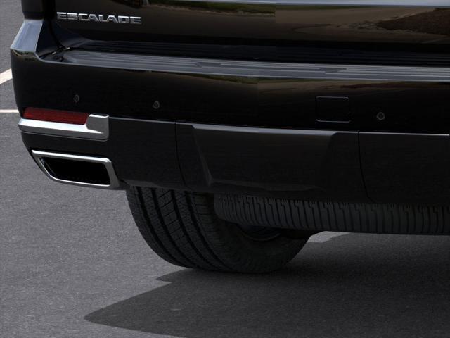 new 2025 Cadillac Escalade car, priced at $112,570