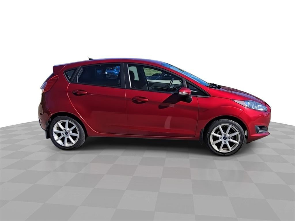 used 2015 Ford Fiesta car, priced at $7,493
