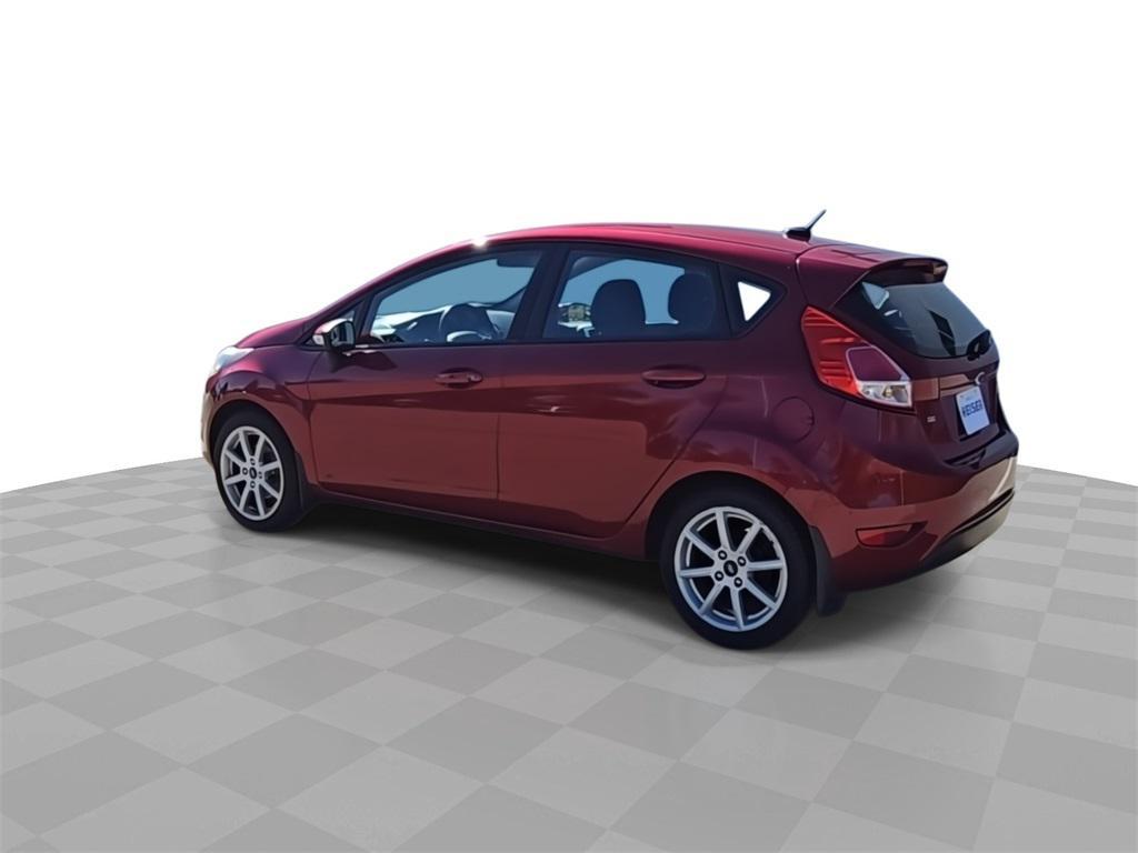 used 2015 Ford Fiesta car, priced at $7,493