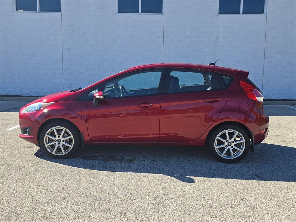 used 2015 Ford Fiesta car, priced at $7,493