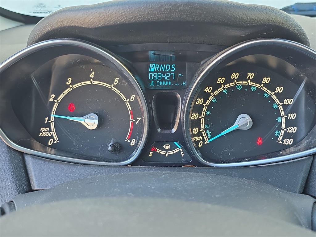 used 2015 Ford Fiesta car, priced at $7,493