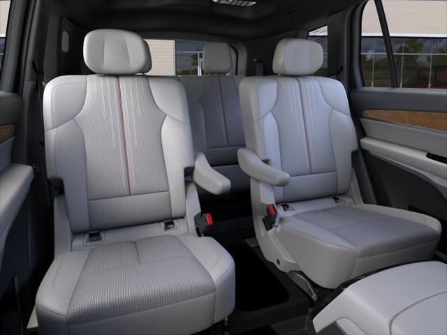 new 2026 Cadillac VISTIQ car, priced at $80,240