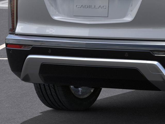 new 2026 Cadillac VISTIQ car, priced at $80,240