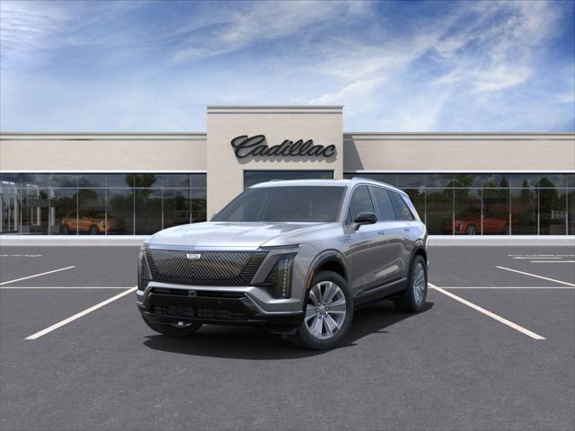 new 2026 Cadillac VISTIQ car, priced at $80,240