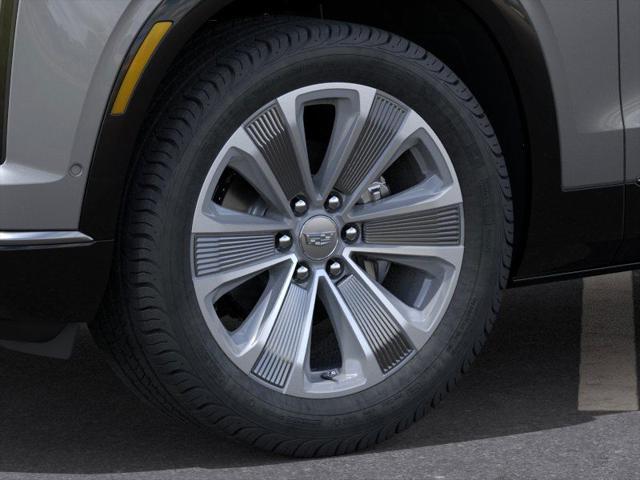 new 2026 Cadillac VISTIQ car, priced at $80,240