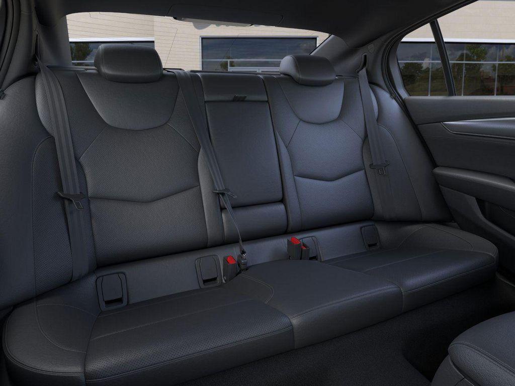 new 2026 Cadillac CT5 car, priced at $57,590