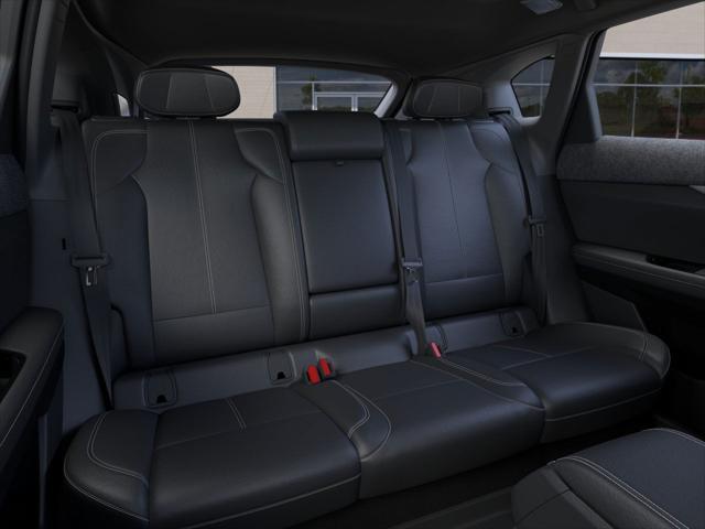 new 2025 Cadillac OPTIQ car, priced at $55,385