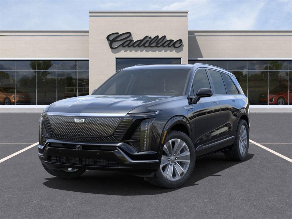 new 2026 Cadillac VISTIQ car, priced at $75,865