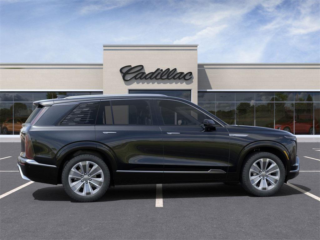 new 2026 Cadillac VISTIQ car, priced at $75,865