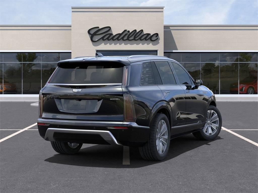 new 2026 Cadillac VISTIQ car, priced at $75,865