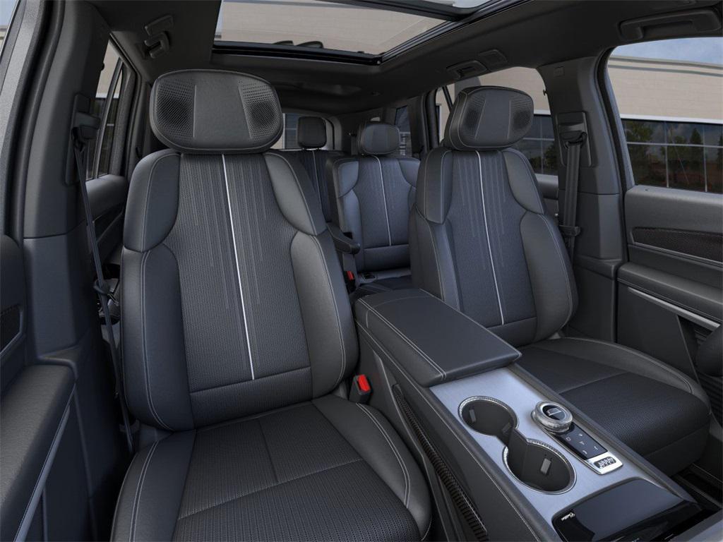 new 2026 Cadillac VISTIQ car, priced at $75,865