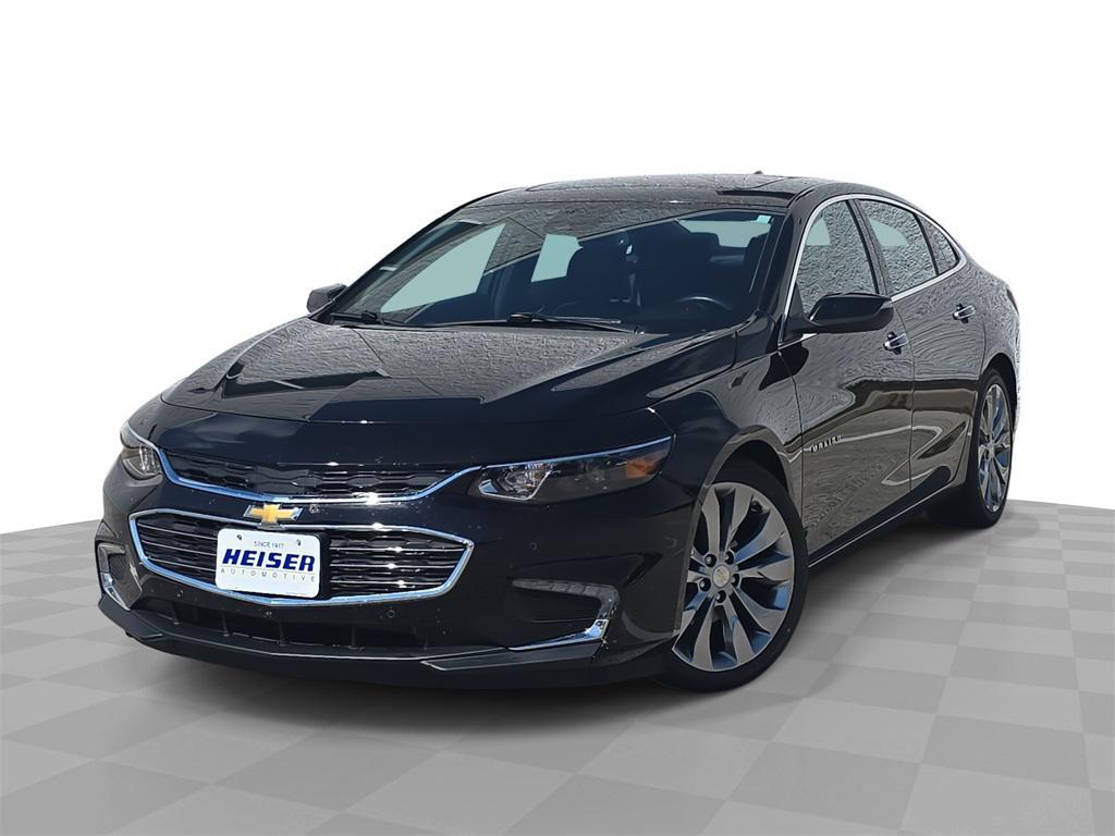 used 2017 Chevrolet Malibu car, priced at $12,772