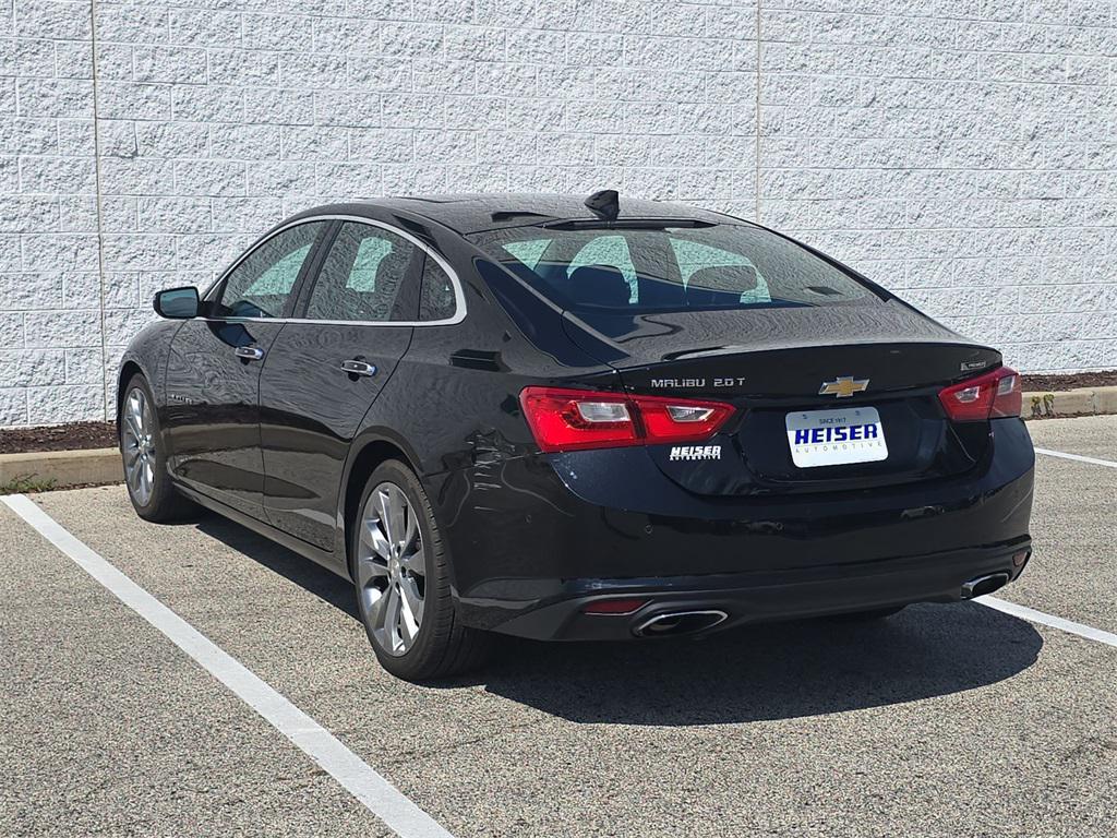 used 2017 Chevrolet Malibu car, priced at $12,772
