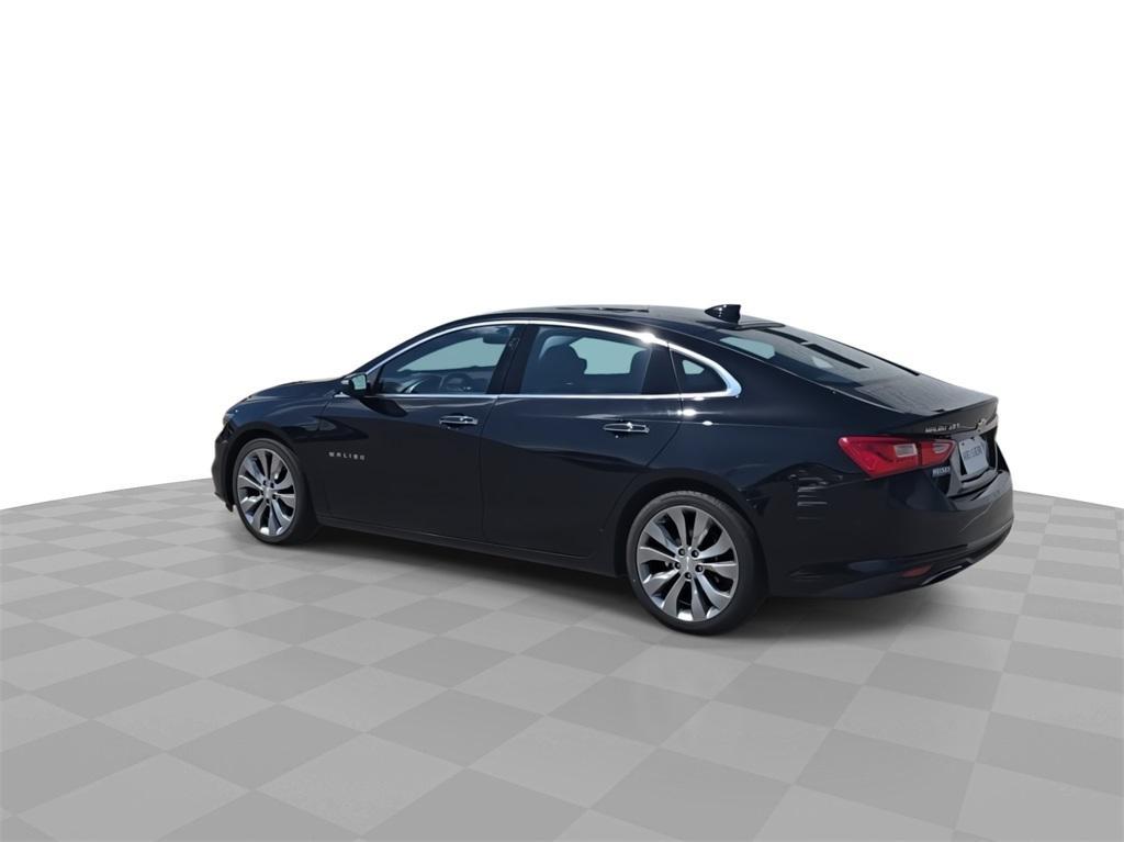 used 2017 Chevrolet Malibu car, priced at $12,772