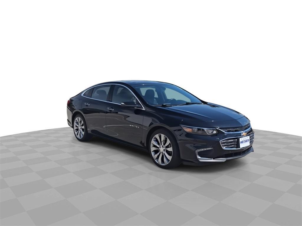 used 2017 Chevrolet Malibu car, priced at $12,772