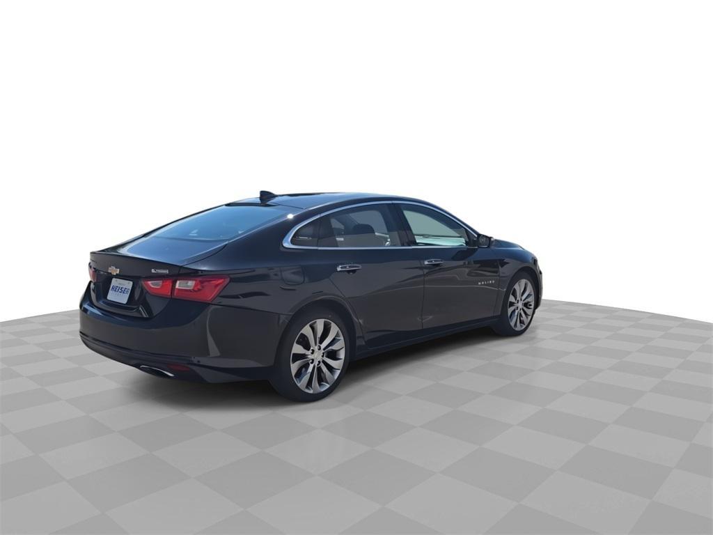 used 2017 Chevrolet Malibu car, priced at $10,593