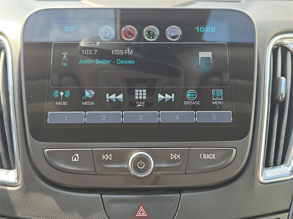 used 2017 Chevrolet Malibu car, priced at $10,593