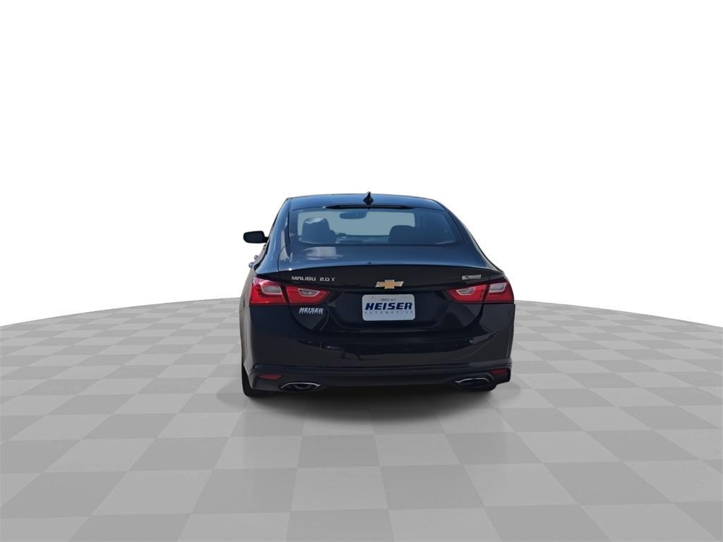 used 2017 Chevrolet Malibu car, priced at $10,593