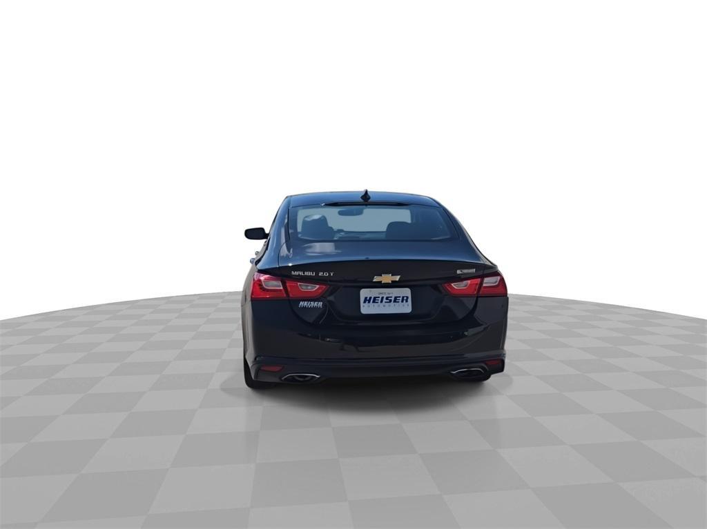 used 2017 Chevrolet Malibu car, priced at $12,772