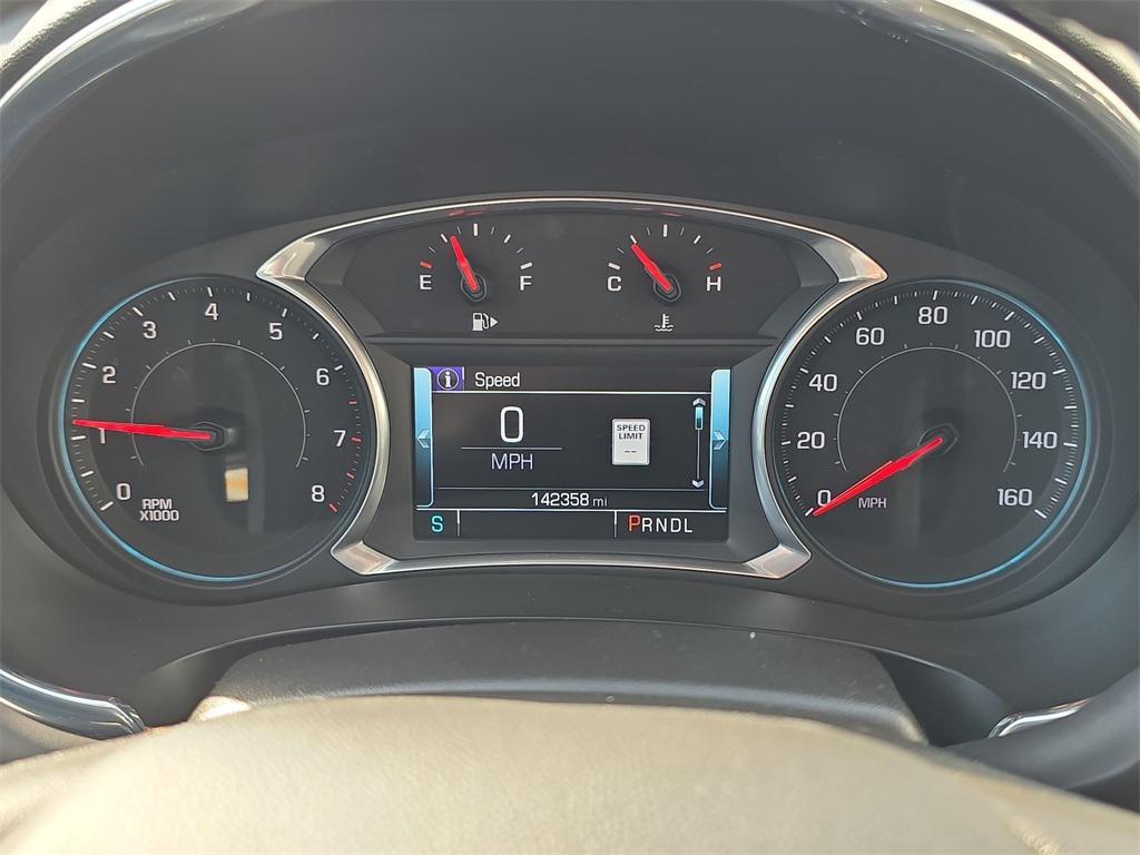 used 2017 Chevrolet Malibu car, priced at $10,593