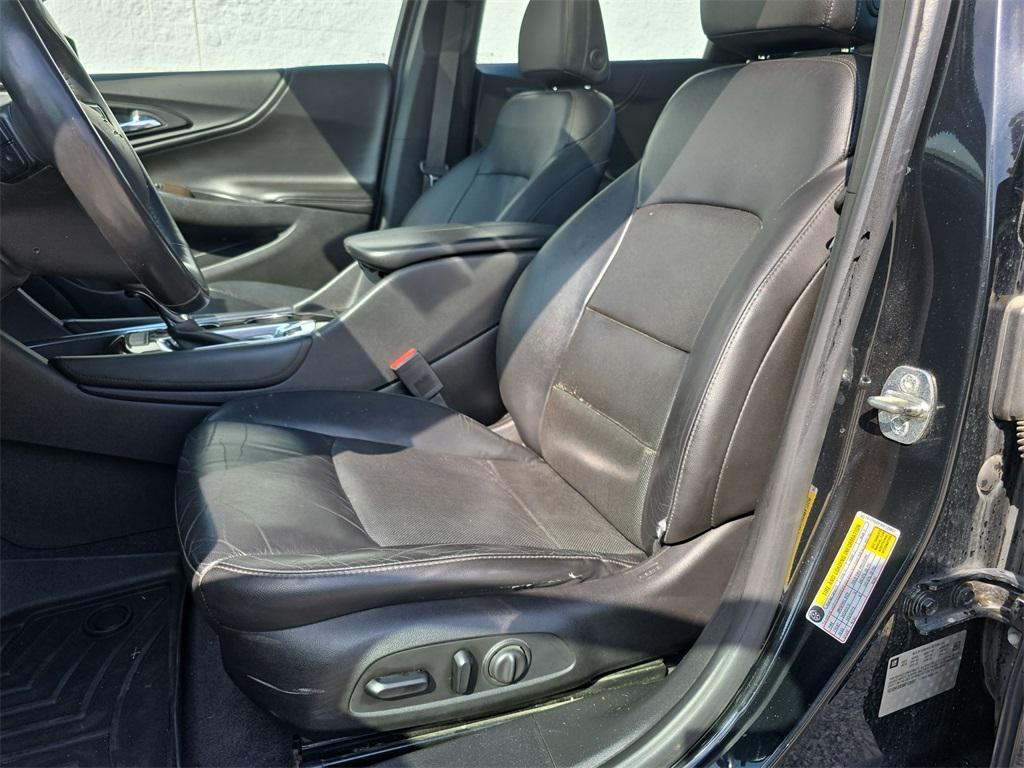 used 2017 Chevrolet Malibu car, priced at $10,593