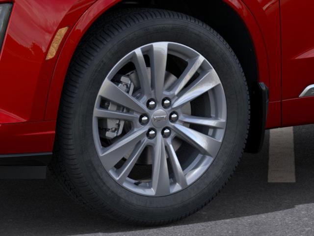 new 2025 Cadillac XT6 car, priced at $65,435