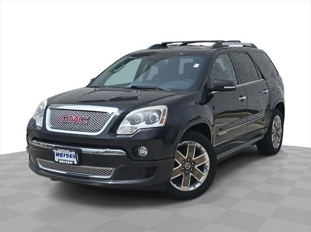 used 2012 GMC Acadia car, priced at $7,899