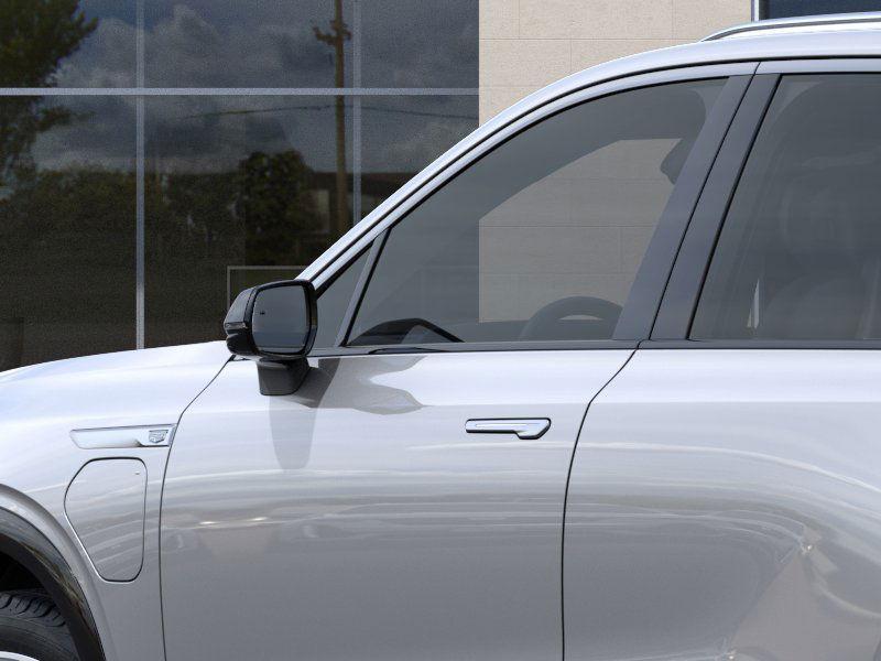 new 2026 Cadillac VISTIQ car, priced at $80,240