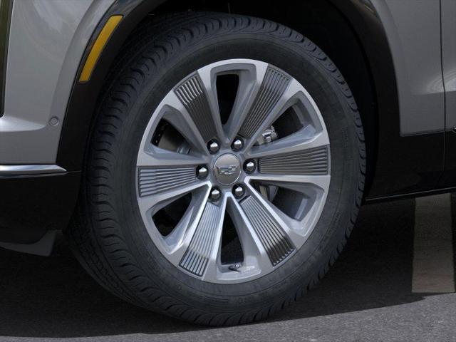 new 2026 Cadillac VISTIQ car, priced at $80,240