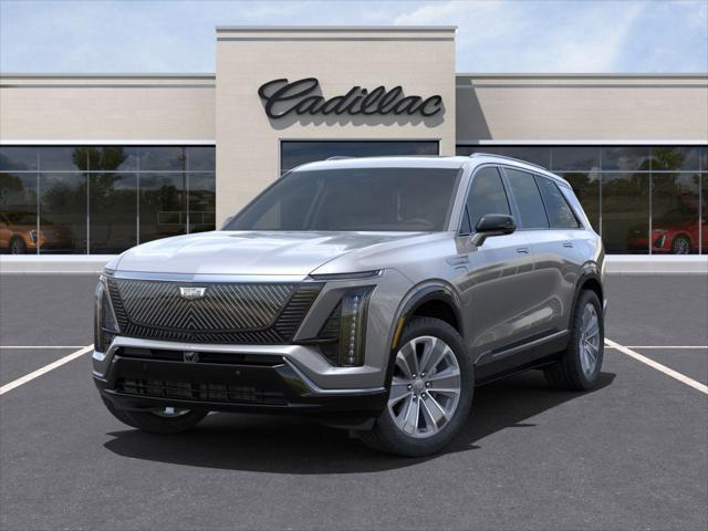 new 2026 Cadillac VISTIQ car, priced at $80,240
