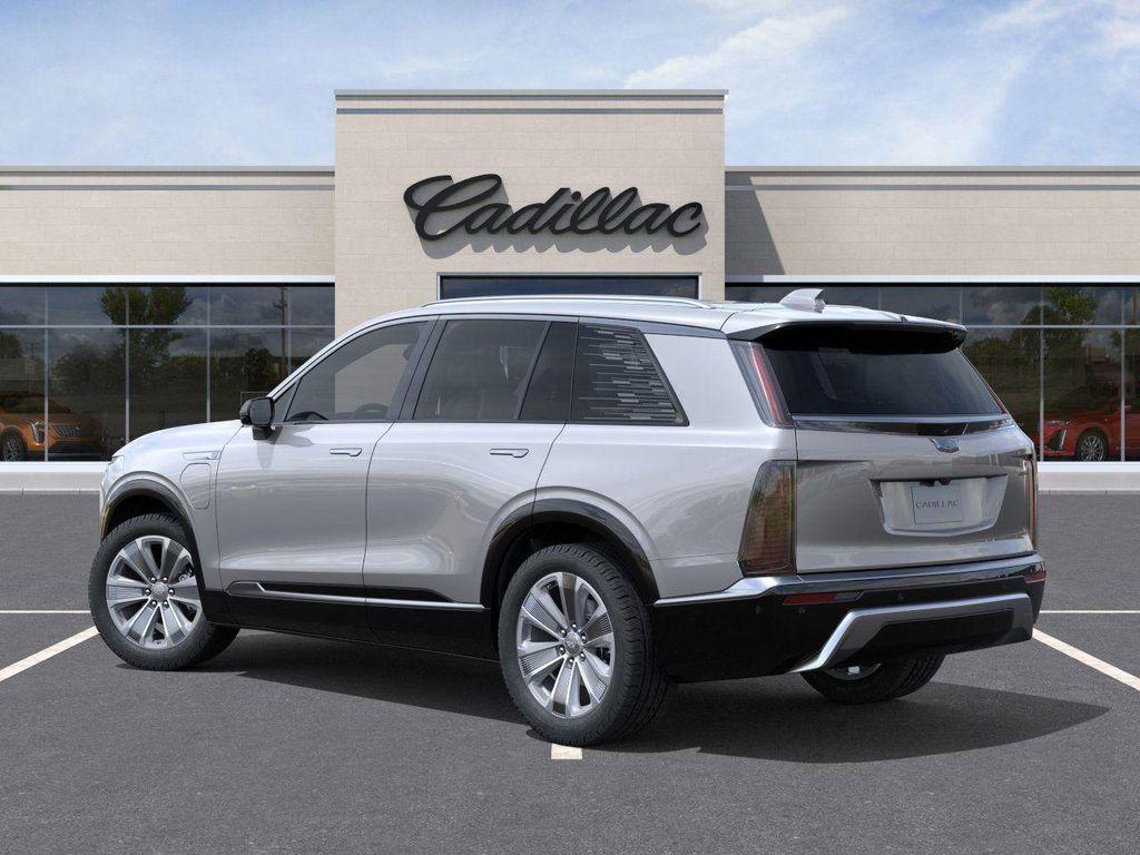 new 2026 Cadillac VISTIQ car, priced at $80,240