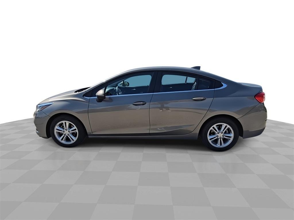 used 2017 Chevrolet Cruze car, priced at $12,586