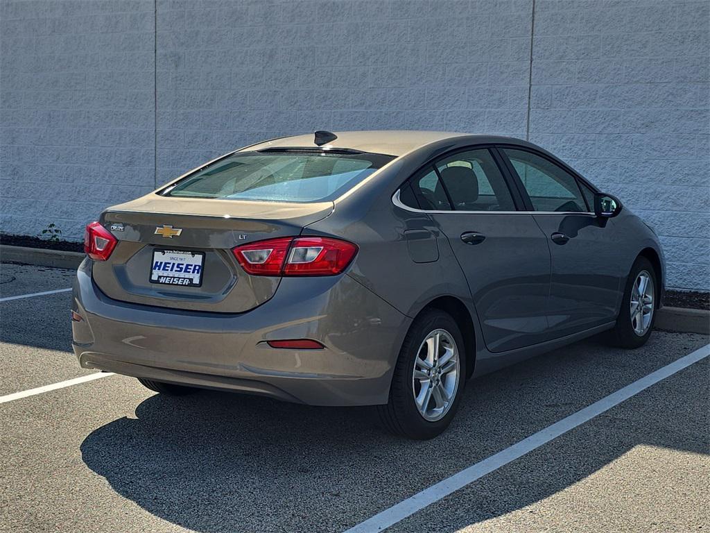 used 2017 Chevrolet Cruze car, priced at $12,586