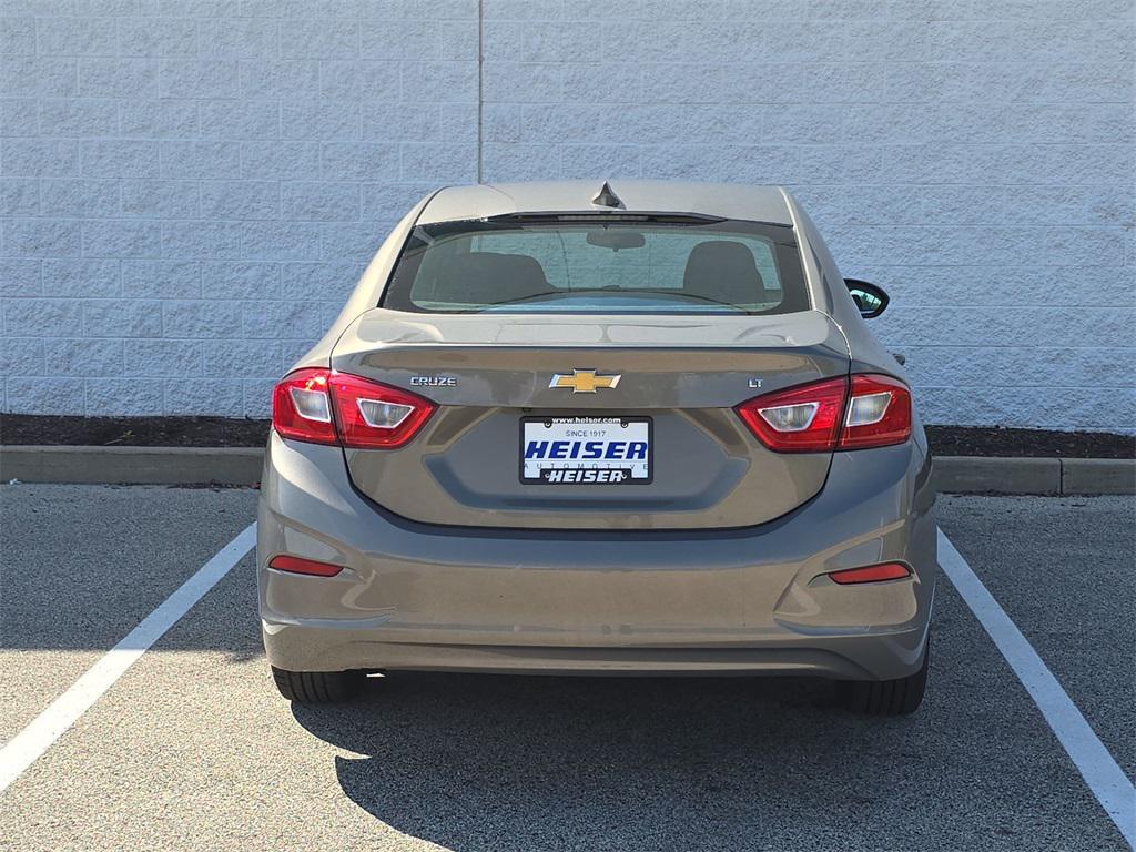 used 2017 Chevrolet Cruze car, priced at $12,586