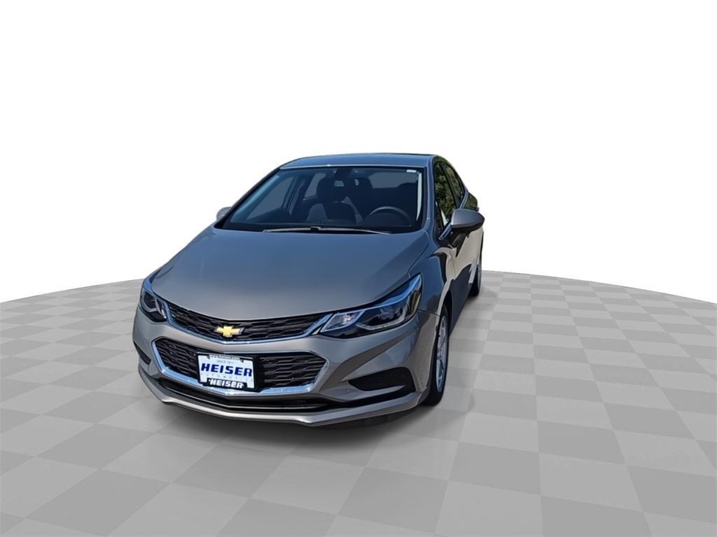 used 2017 Chevrolet Cruze car, priced at $12,586