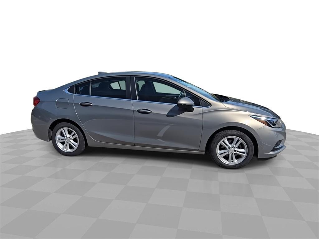used 2017 Chevrolet Cruze car, priced at $12,586