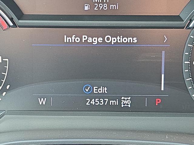 used 2022 Cadillac XT6 car, priced at $35,519