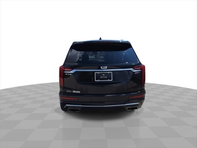 used 2022 Cadillac XT6 car, priced at $35,519