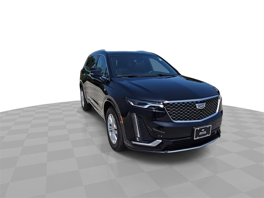 used 2022 Cadillac XT6 car, priced at $34,509