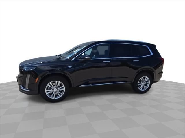 used 2022 Cadillac XT6 car, priced at $35,519